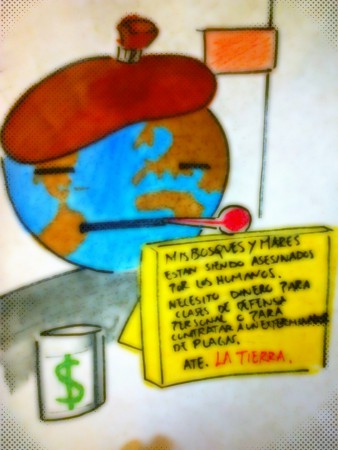 by: Marco A. Chávez