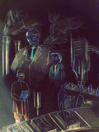 by: Marco A. Chávez